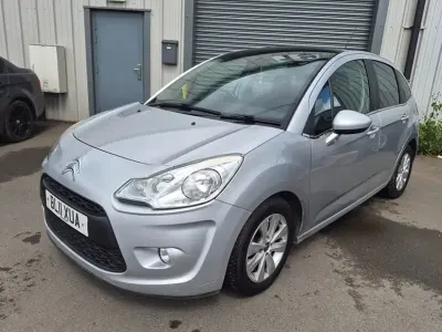 Begagnad Citroën C3 VTR Sport 75 HK (55 kW) 2011