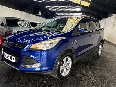 Used Ford Kuga Zetec 150 HP (110 kW) 2015