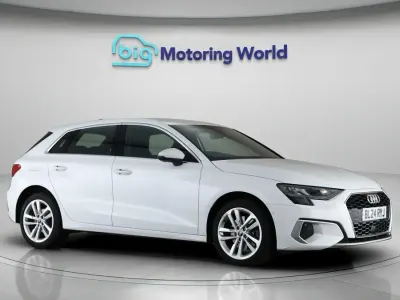 Used Audi A3 Sportback e-tron