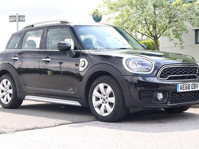 Begagnad Mini Cooper S Countryman 2018 SUV