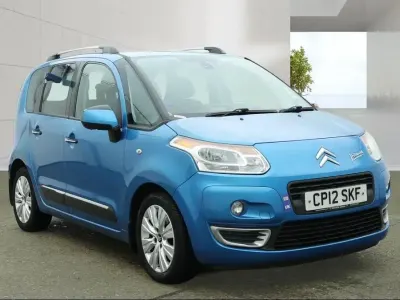Used Citroën C3 Picasso