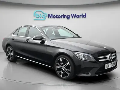 Usado Mercedes C200