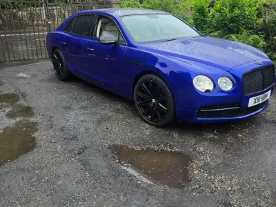 Used Bentley Flying Spur