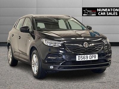 Vauxhall Grandland X