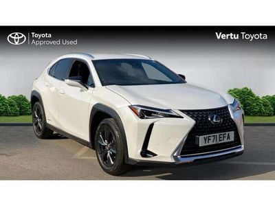 Lexus UX 250h