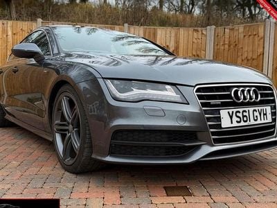 Used Audi A7 Sportback S-Line 2012 Hatchback