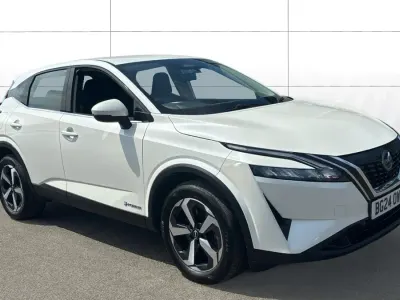 Used Nissan Qashqai