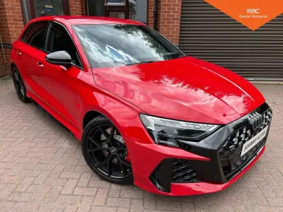 Used Audi RS3 Premium 400 HP (294 kW) 2025 Other Sedan