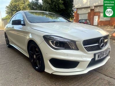 Mercedes CLA220