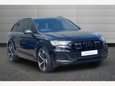 Used Audi SQ7