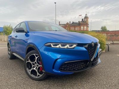 used Alfa Romeo Alfa 6 TONALE 1.3 VGT 15.5KWH VELOCE AUTO Q4 AWD EURO5DR PLUG-IN HYBRID FROM 2023 FROM TEESSIDE (TS17 6BB) | SPOTICAR