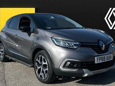 Used Renault Captur GT-Line 90 HP (66 kW) 2019 SUV