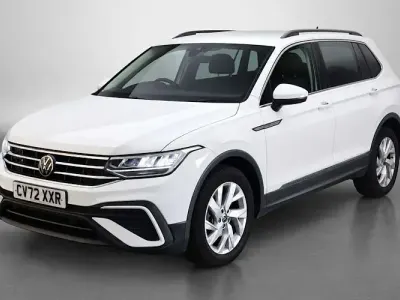 Used VW Tiguan Allspace