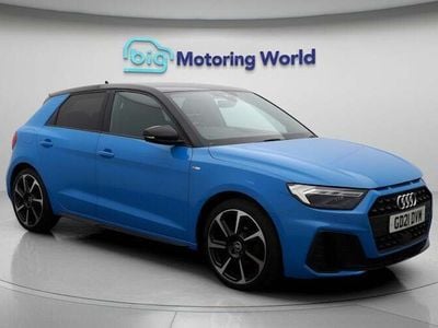 Audi A1 Sportback