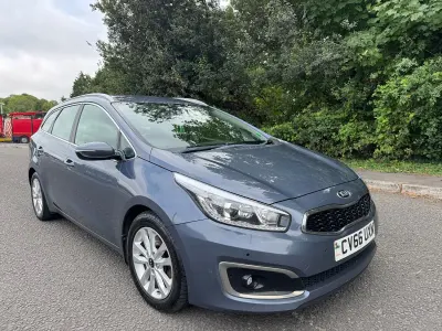 Used Kia Ceed