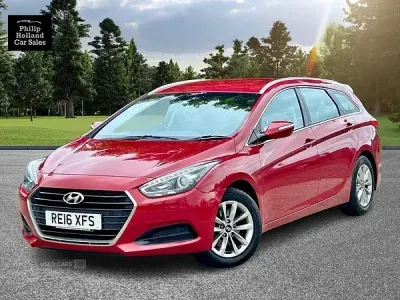 Used Hyundai i40