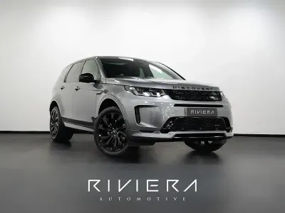 Used Land Rover Discovery Sport