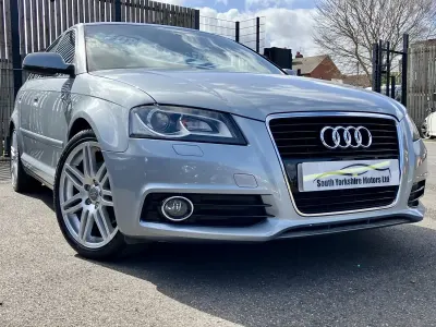 Begagnad Audi A3