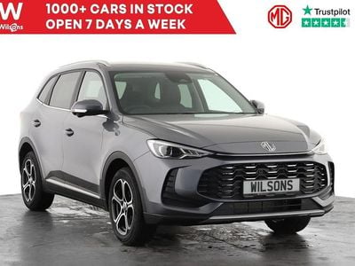 New MG ZS SE 2025 Hatchback