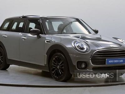 Used Mini Cooper Clubman Classic 134 HP (98 kW) 2021 Grey Estate