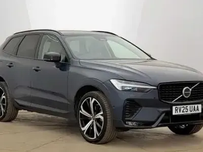 Used Volvo XC60 Ultra 247 HP (181 kW) 2025 Blue SUV