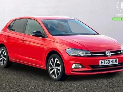 Used VW Polo Beats 95 HP (69 kW) 2021 Hatchback