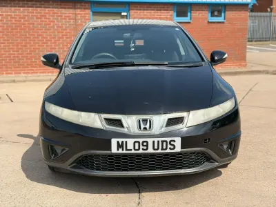Używany Honda Civic