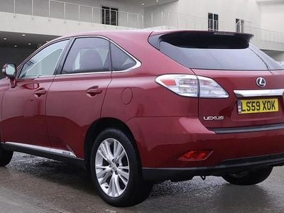 Lexus RX450h