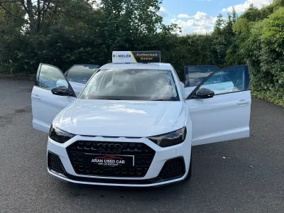 Used Audi A1