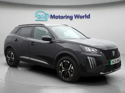 Używany Peugeot e-2008 Allure 100 kW (136 KM) 2025 SUV