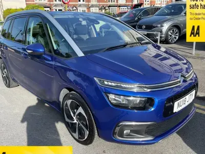 Used Citroën C4 SpaceTourer