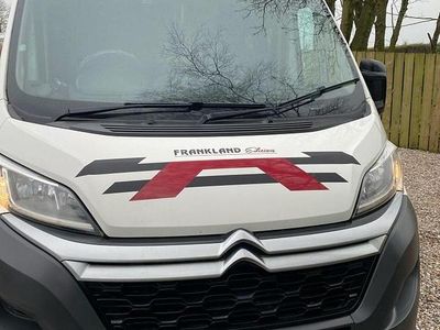 White Used 2017 Citroën Relay Van | £24,995