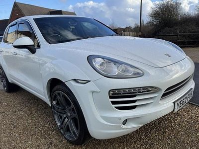 Used Porsche Cayenne 245 HP (180 kW) 2012 SUV
