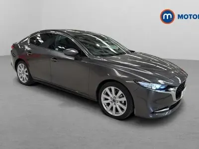 Used Mazda 3 Inclusive 186 HP (136 kW) 2022 Grey Sedan