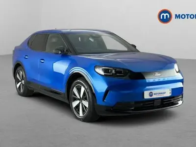 Used Ford Capri Select 210 kW (286 HP) 2025 Blue SUV