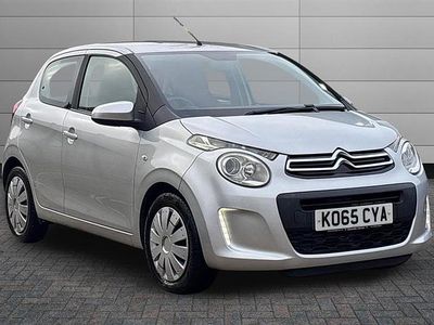Grey Used 2016 Citroën C1 Feel Hatchback | £4,490 (Fair price)