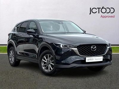 Used Mazda CX-5 Center-Line 165 HP (121 kW) 2024 Black SUV