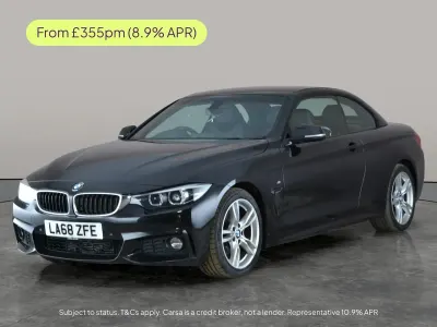 Usado BMW 420