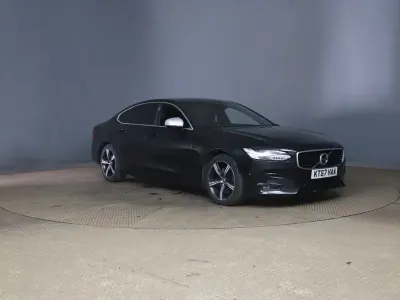 Used Volvo S90