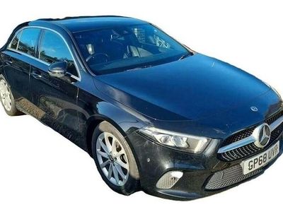 Used Mercedes A180 Executive 2019 Black Hatchback