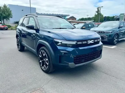 Used Dacia Bigster