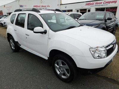 used Dacia Duster 1.5 dCi 110 Laureate 5dr