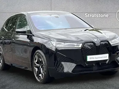 Used BMW iX