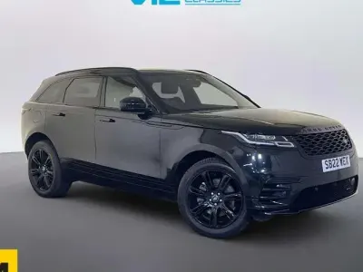 Käytetty Land Rover Range Rover Velar