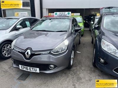 used Renault Clio IV 