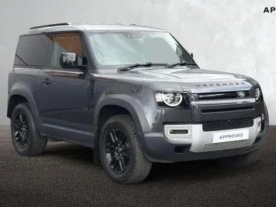Used Land Rover Defender 2024 Grey SUV