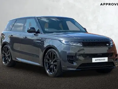 Used Land Rover Range Rover Sport SE Dynamic 300 HP (220 kW) 2026 Grey SUV
