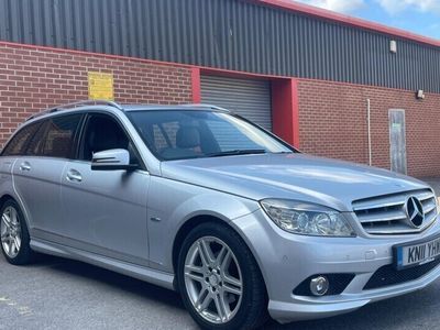 Mercedes C220