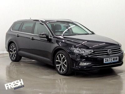 VW Passat