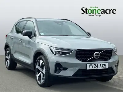 Used Volvo XC40